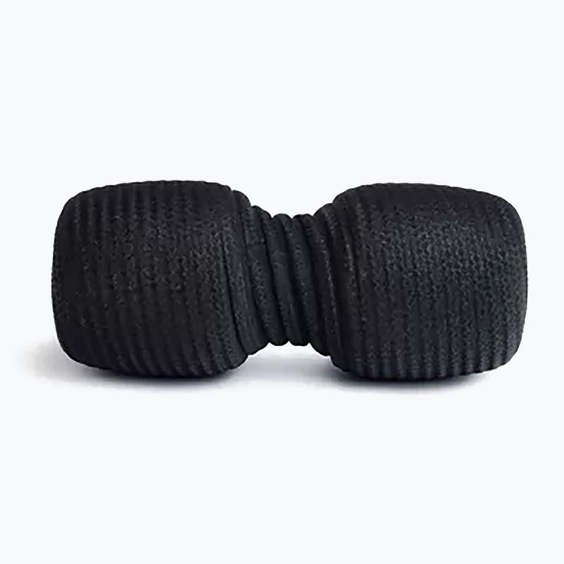 BLACKROLL Twin fekete masszázshenger