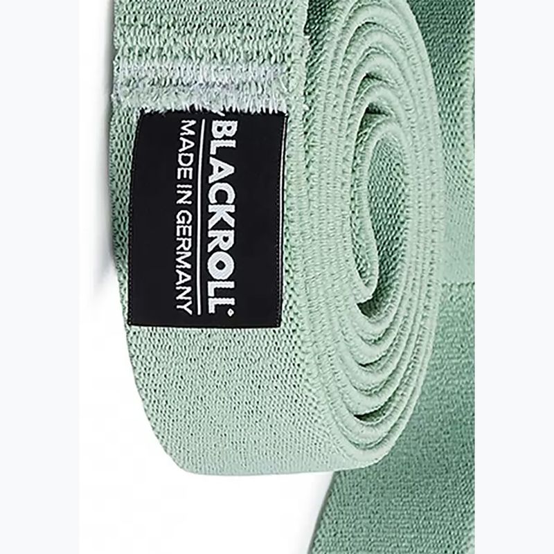 Edzőszalag BLACKROLL Stretch balanced green 2