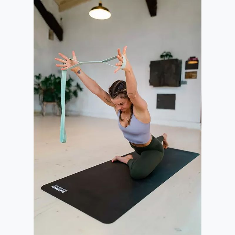 Edzőszalag BLACKROLL Stretch balanced green 4