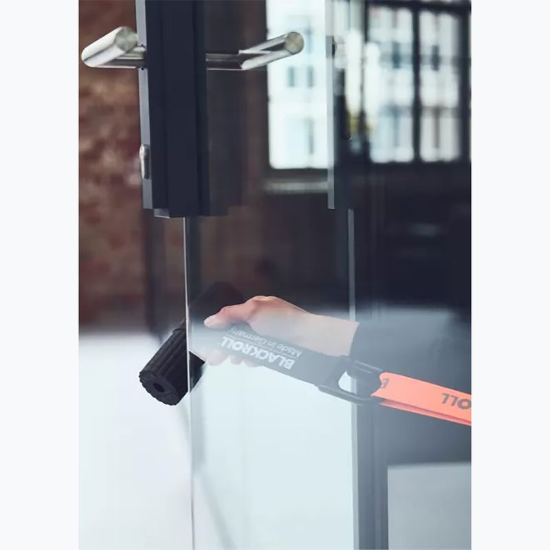 Ajtóhorgony BLACKROLL Hook black 2