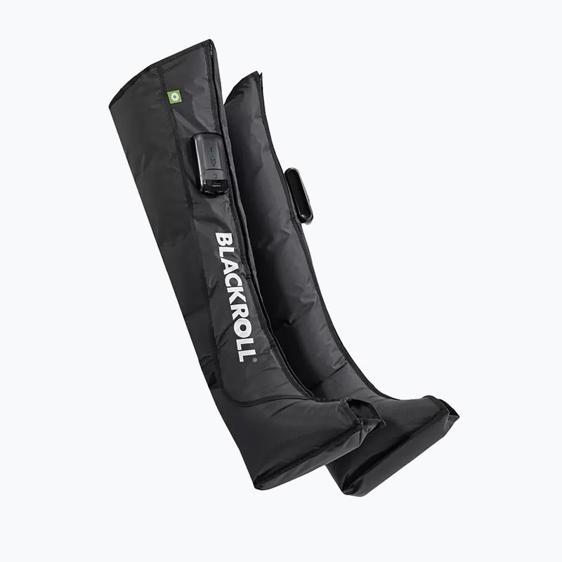 Regenerációs és masszázs rendszer BLACKROLL Compression Boots black