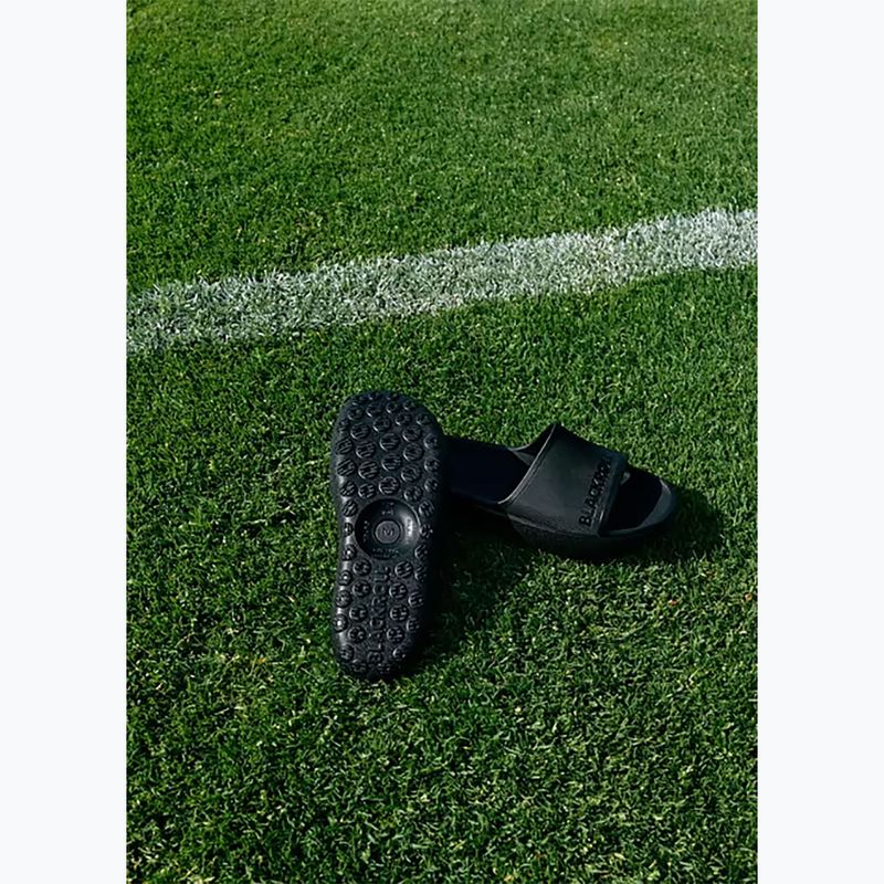 Papucs BLACKROLL Recovery Slopes black 2