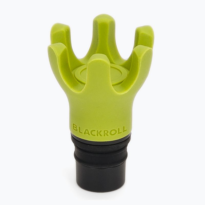 Masszázsfej BLACKROLL Fascia Gun Head black 2