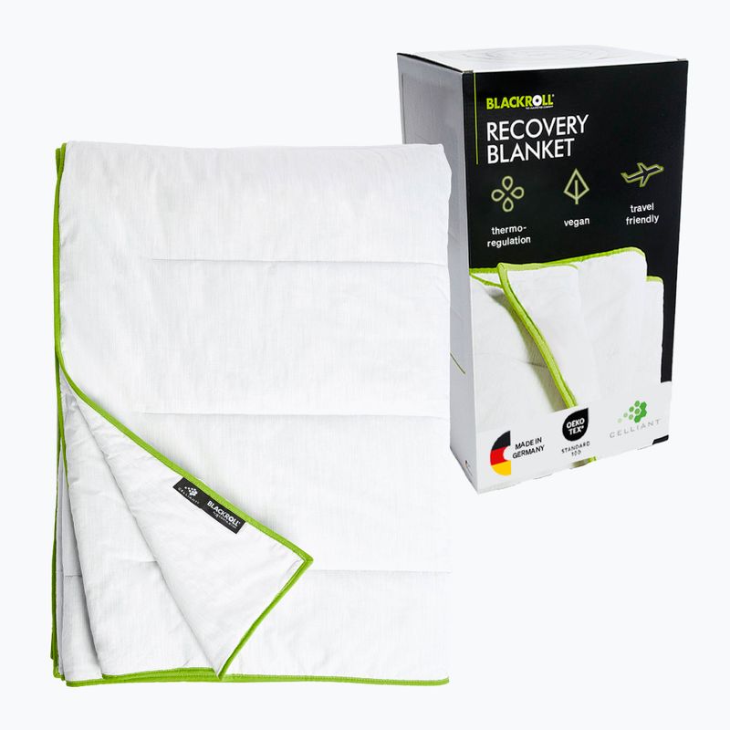 Paplan BLACKROLL Recovery All Year grey 2