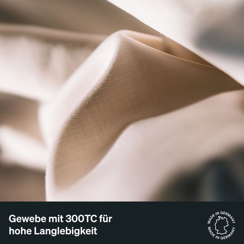 Párnahuzat BLACKROLL Premium Comfort Pillow off white 5