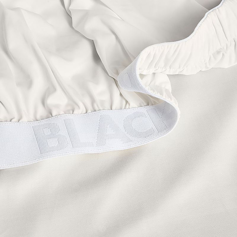 Lepedő BLACKROLL Premium Comfort off white 5