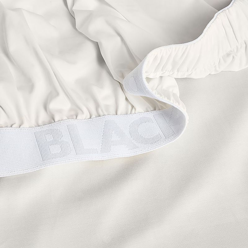 Lepedő BLACKROLL Premium Comfort off white 3