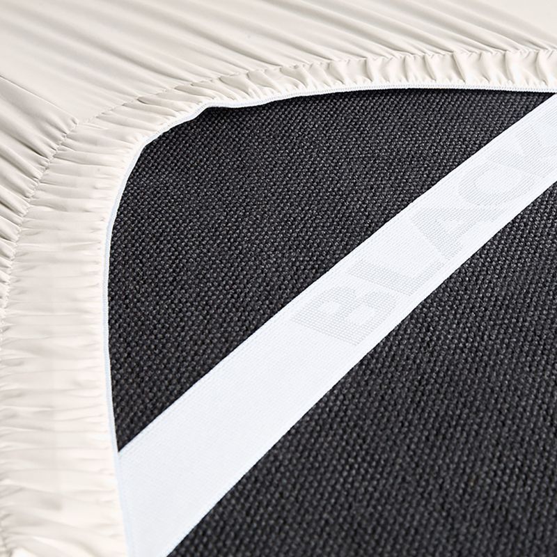 Lepedő BLACKROLL Premium Comfort off white 4