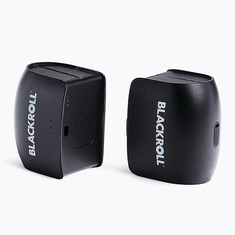 Regeneráló Nadrágszárak BLACKROLL Compression Boots Infinity Batteries 2.0 black 3