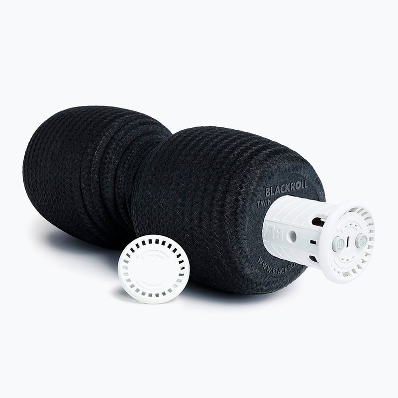 Vibrációs masszírozó BLACKROLL Booster Twin 2.0 black 2