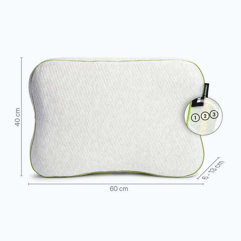 Párna BLACKROLL Recovery Plus grey 4