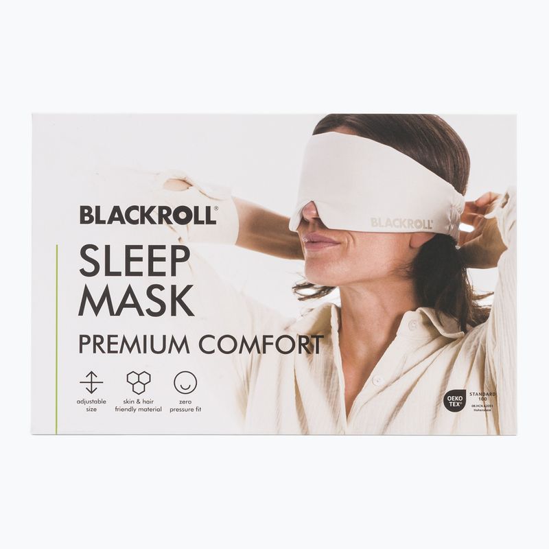Szempánt BLACKROLL Premium Comfort Sleep off white 5
