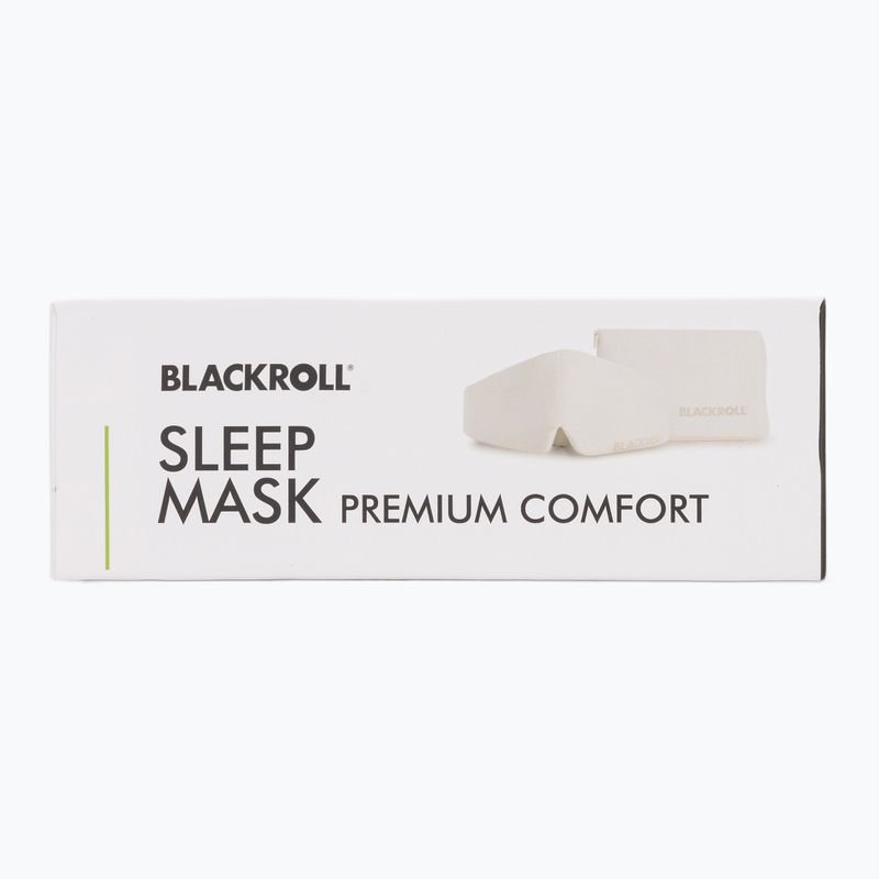 Szempánt BLACKROLL Premium Comfort Sleep off white 2