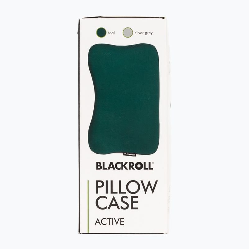 Párnahuzat BLACKROLL Active teal 3