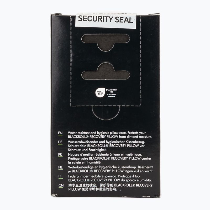 Párnahuzat BLACKROLL Active light grey 2