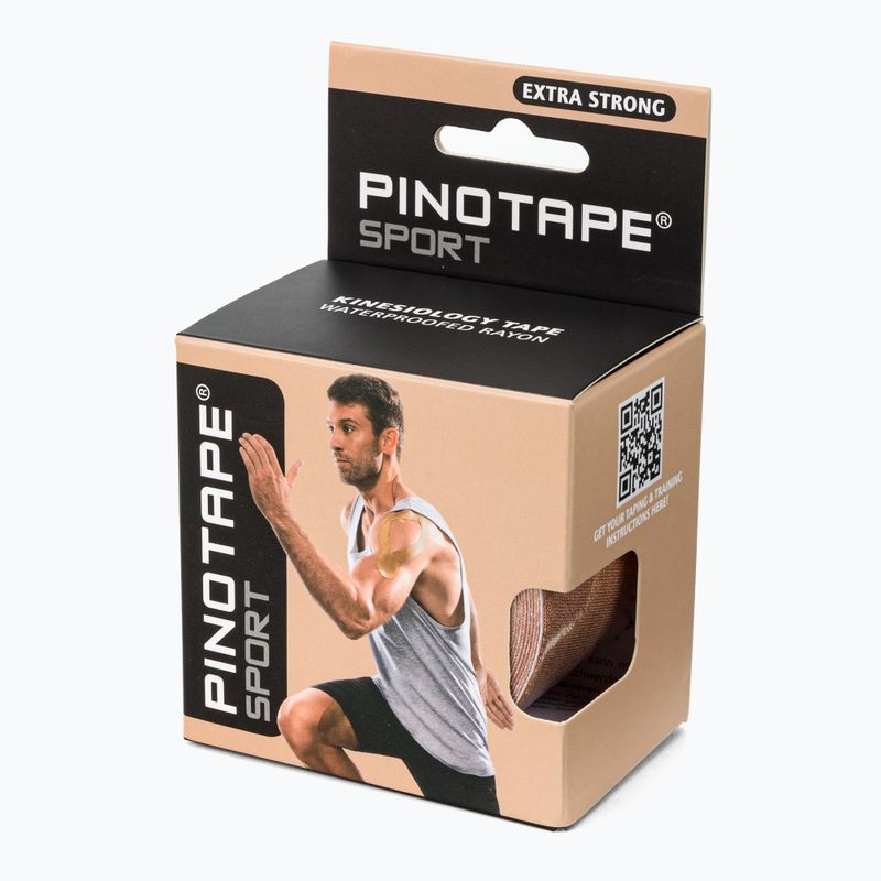 PINOTAPE Prosport kinesiotape bézs 45081