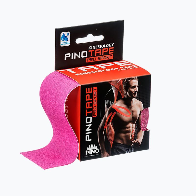 PINOTAPE Prosport kinesiotape rózsaszín 45082