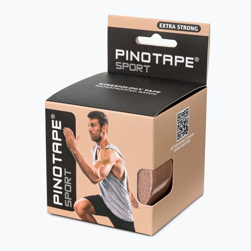 PINOTAPE Prosport bézs 45096 Kinesiotaping szalag