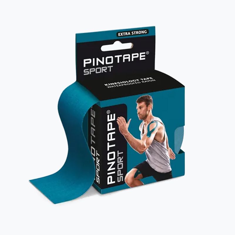 PinoTape Prosport kinesiotape kék 45149