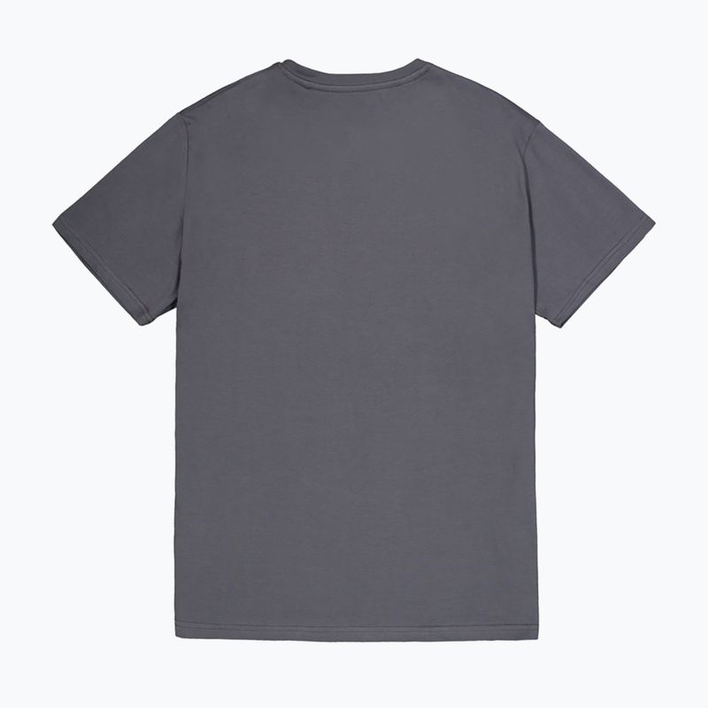 Alpha Industries férfi Basic szürke-fekete póló 9