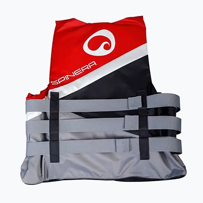 SPINERA Allround Dual Size Nylon 50N biztonsági mellény piros 182850 2