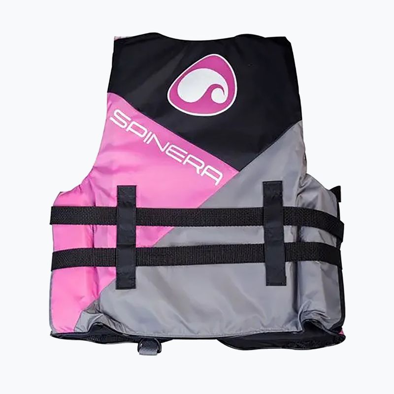 SPINERA Deluxe Woman Nylon 50N biztonsági mellény rózsaszín 182900 5