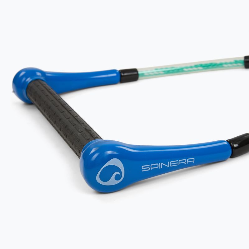 SPINER vontatókötél Monoski Trainer Kötél zöld/kék 6