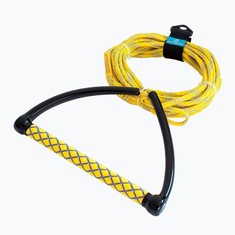 SPINERA Wakeboard/Kneeboard kötél sárga színben 2