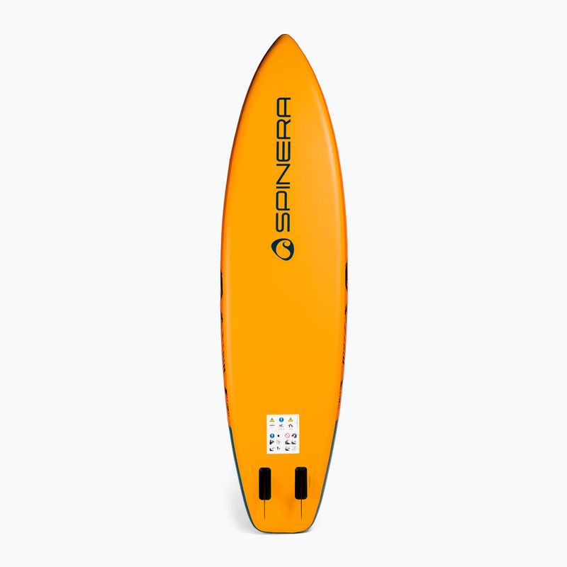 SUP SPINERA Light 10'6  ULT sárga 21116 4