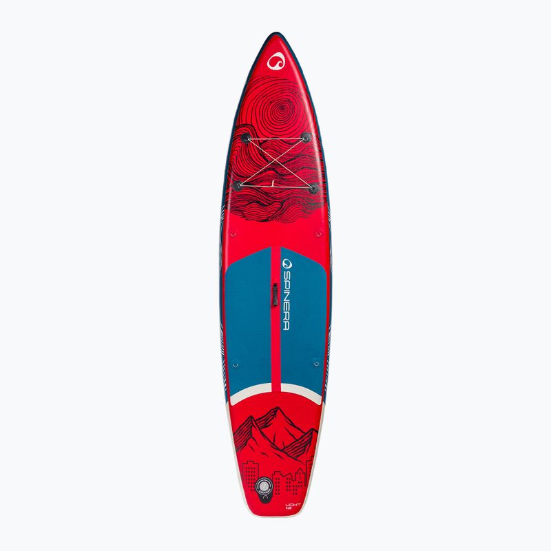 SUP SPINERA Light 11'2  piros ULT 21117 3