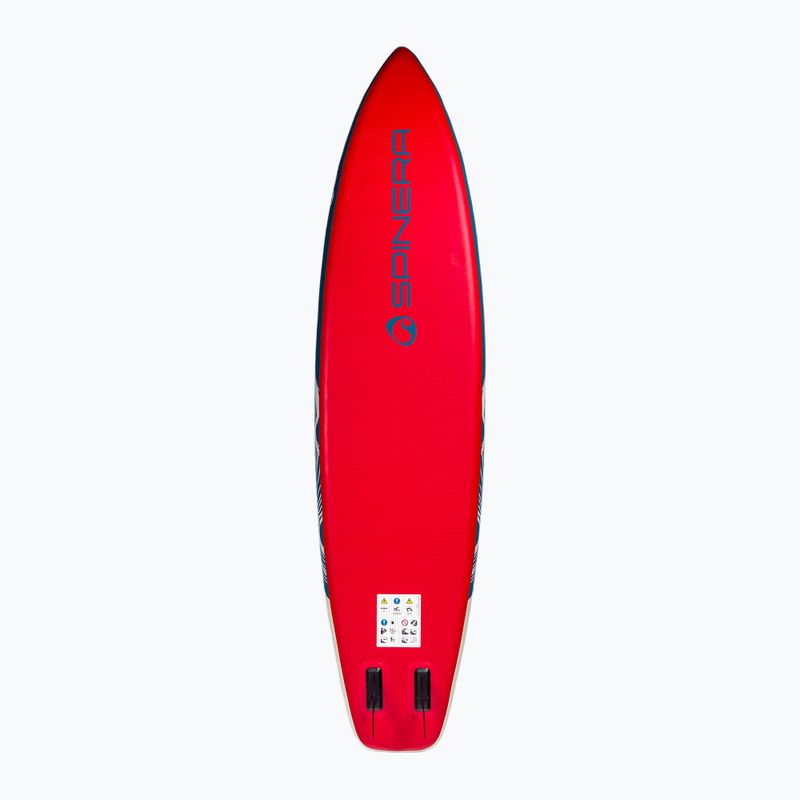 SUP SPINERA Light 11'2  piros ULT 21117 4