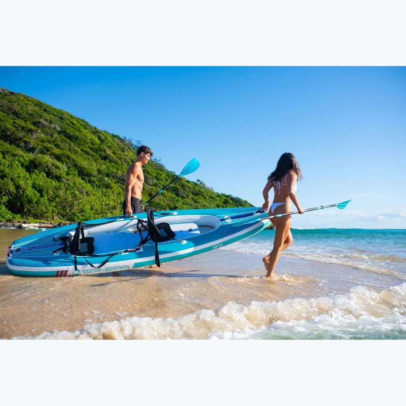 SPINERA Supkayak 12'0" kajak/SUP hibrid 21005 13