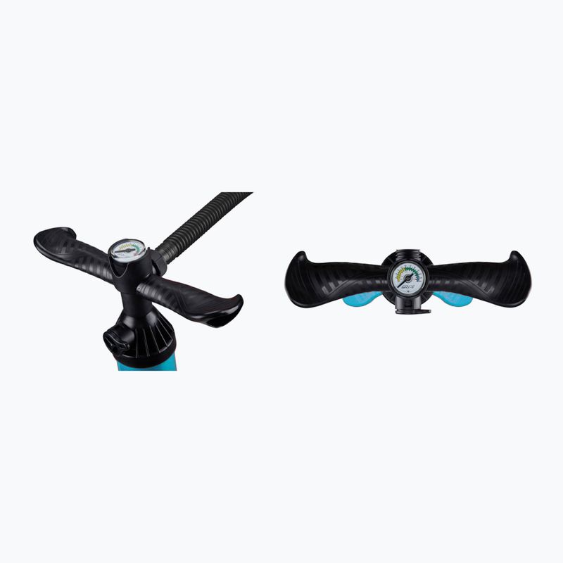 SUP deszka pumpa SPINERA Premium Big Volume Double Action 2
