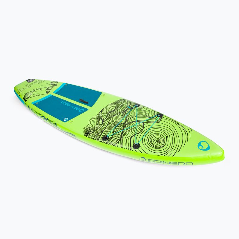 SUP SPINERA Light 11'8 zöld 22225 2