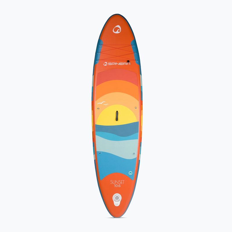 SUP SPINERA Supventure Sunset Sunset 10'6 narancssárga 22226 3