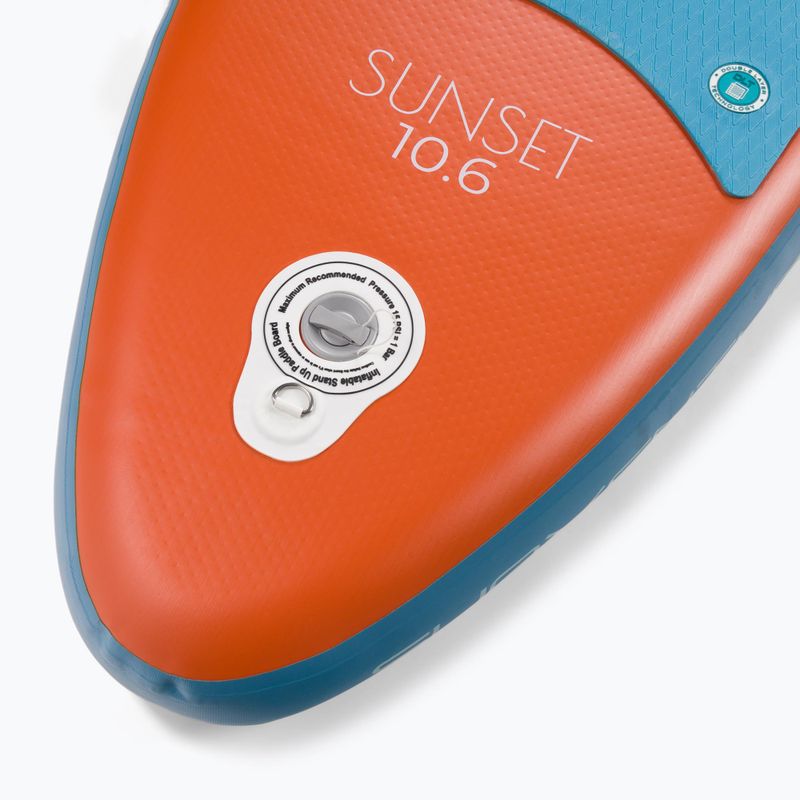 SUP SPINERA Supventure Sunset Sunset 10'6 narancssárga 22226 8