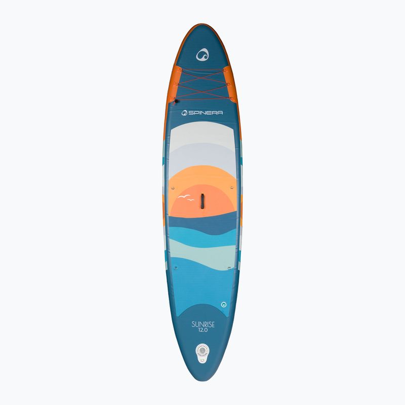 SUP SPINERA Supventure Sunrise Sunrise 12'' kék 22227 3