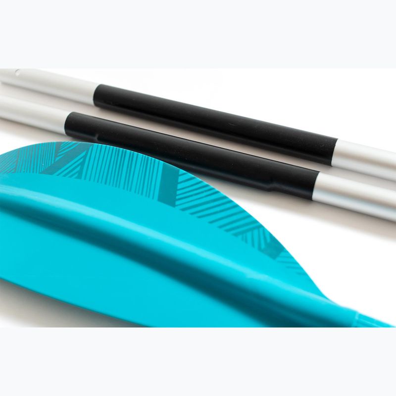 4 részes kajak evező SPINERA Kayak Classic Alu 4D blue 4