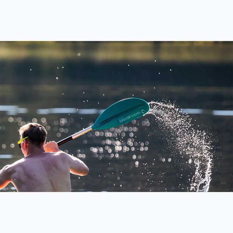 4 részes kajak evező SPINERA Kayak Classic Alu 4D blue 7