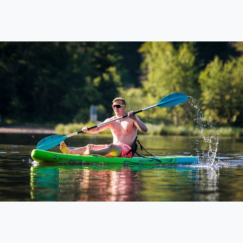 4 részes kajak evező SPINERA Kayak Classic Alu 4D blue 8