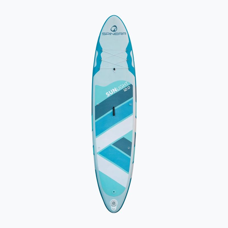 SUP SPINERA Sun Light 12'0" deszkapadló 2
