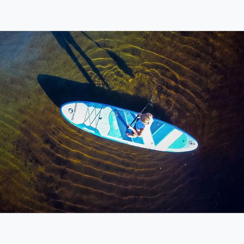SUP SPINERA Sun Light 12'0" deszkapadló 9