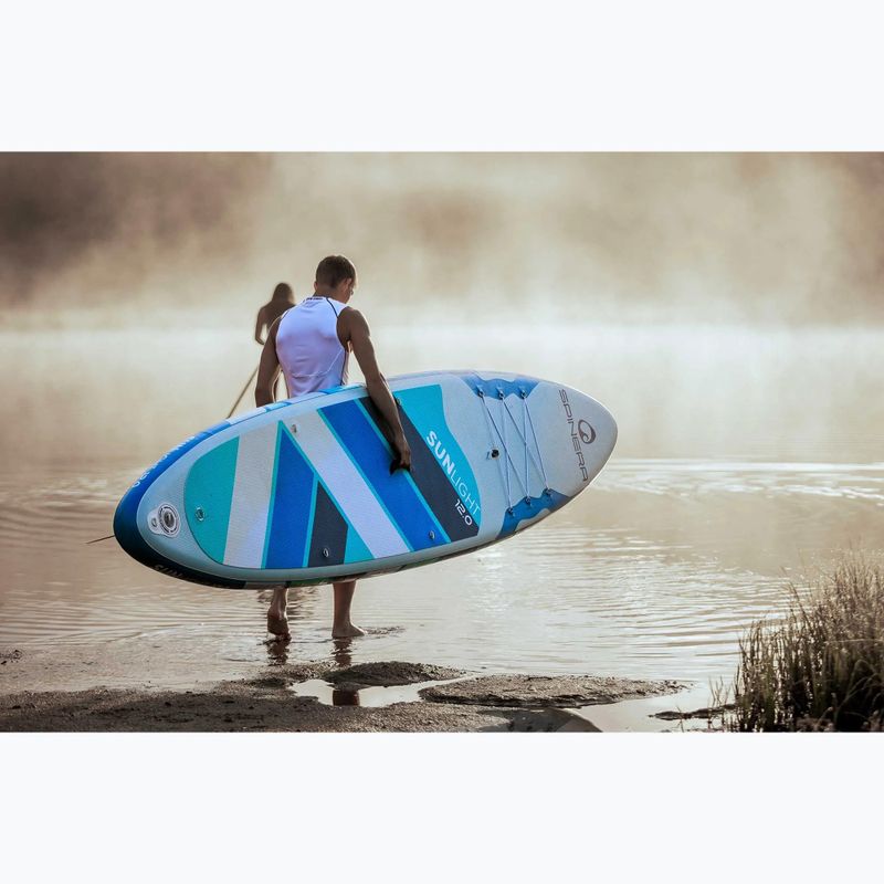 SUP SPINERA Sun Light 12'0" deszkapadló 10