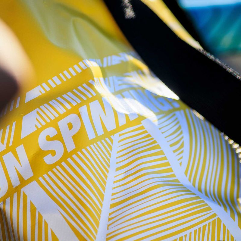 Vízálló zsák SPINERA 20 l sárga 4