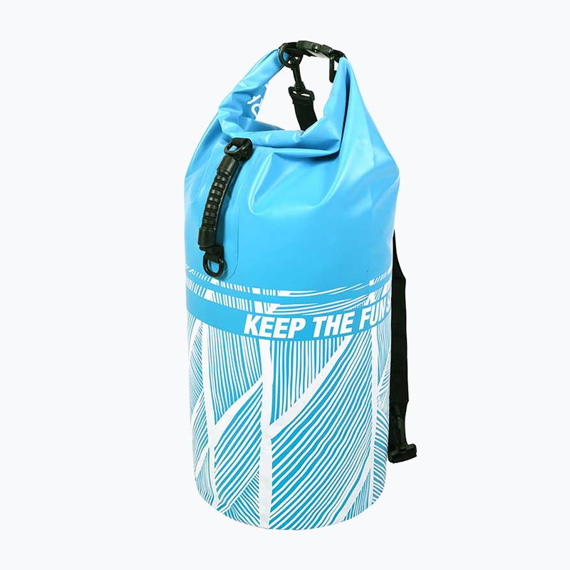 Vízálló zsák SPINERA 40 l kék 4