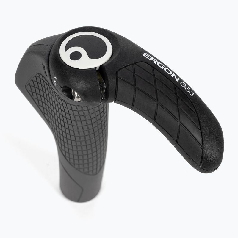 Ergon GS2 kormánymarkolat fekete/szürke 42410032 2