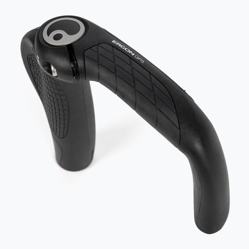 Ergon GRIP GP 5 kormánymarkolat fekete ER-42410075 2