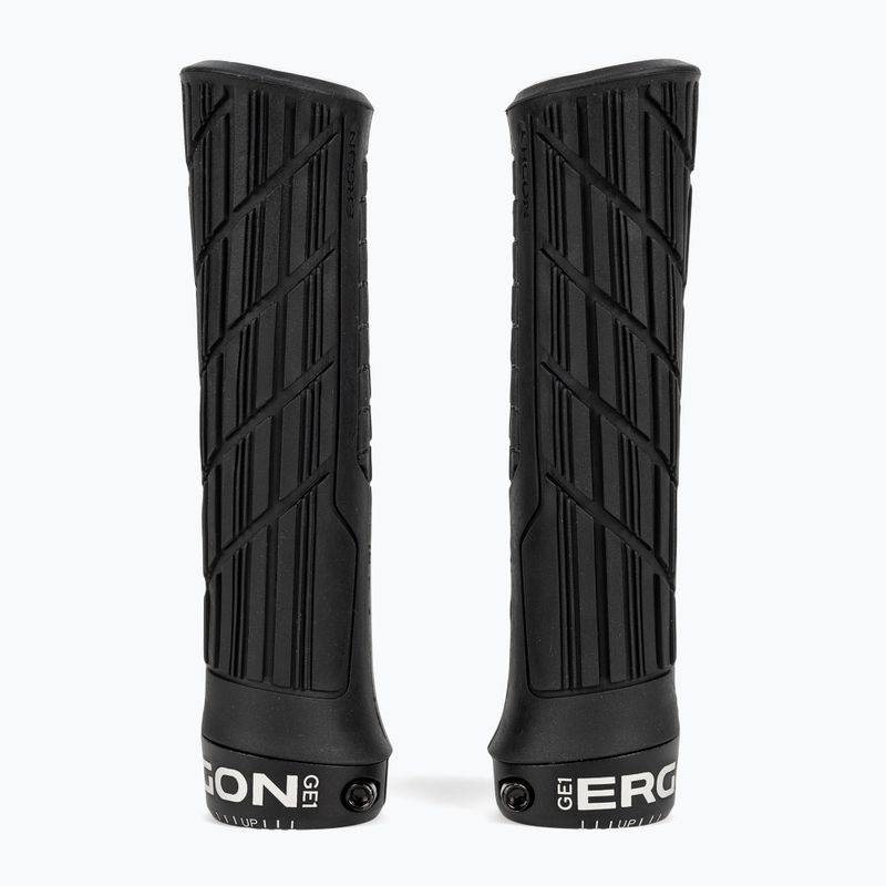Ergon Grip Ge1 Evo kormánymarkolatok fekete ER-42411050