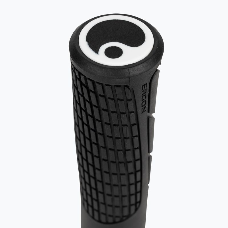 Ergon Grip Ga2 kormánymarkolatok fekete ER-42411090 2