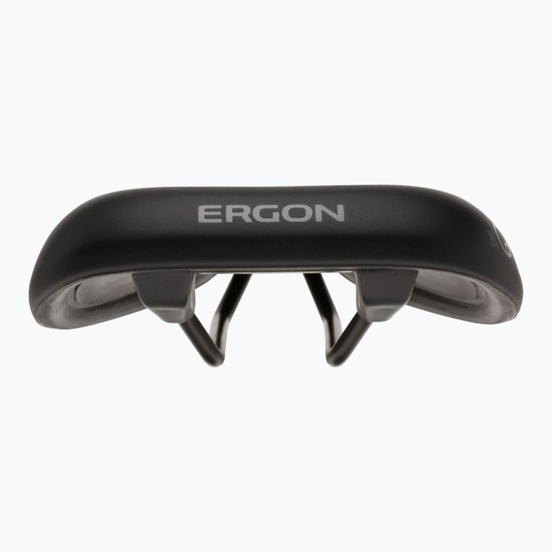 Kerékpár nyereg Ergon St Gel Woman fekete ER-44040035 ER-44040035 10